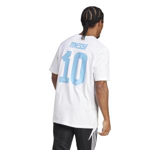 T-shirt adidas Messi Name&Number Graphic image-3