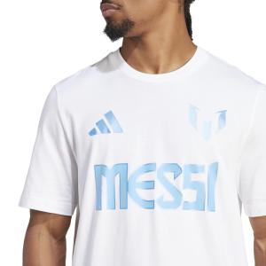 T-shirt adidas Messi Name&Number Graphic image-4