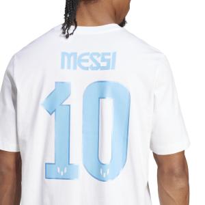 T-shirt adidas Messi Name&Number Graphic image-5
