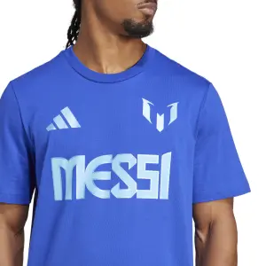 Camiseta adidas Messi Name&Number Graphic image-5