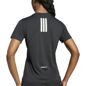 Camiseta de mujer adidas Lesmills Graphic image-5