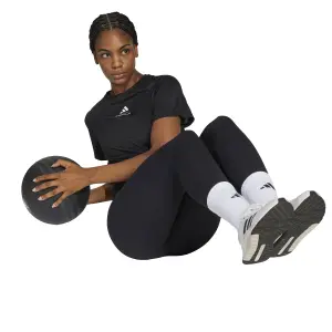 Camiseta de mujer adidas Lesmills Graphic image-3