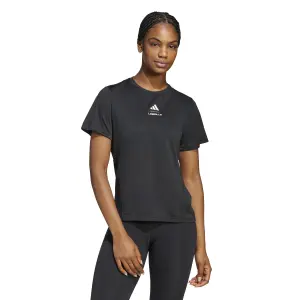 Camiseta de mujer adidas Lesmills Graphic image-1