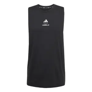 Tank top adidas Lesmills Graphic