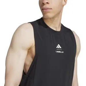 Tank top adidas Lesmills Graphic image-4