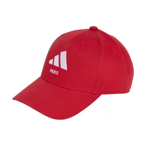 Children's cotton baseball cap adidas image-0
