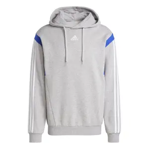 Felpa con cappuccio adidas Colorblock image-0