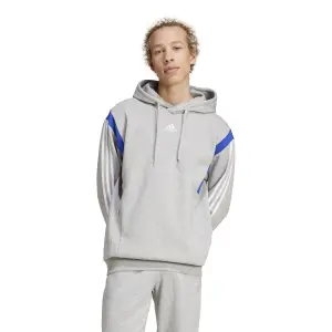 Felpa con cappuccio adidas Colorblock image-1