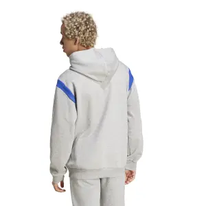 Felpa con cappuccio adidas Colorblock image-3