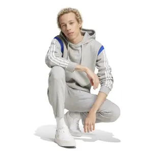 Felpa con cappuccio adidas Colorblock image-2