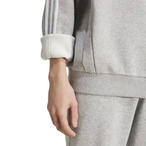 Felpa con cappuccio adidas Colorblock image-5