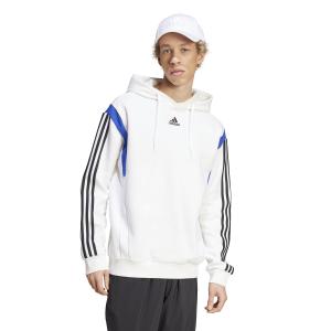 Camisola com capuz adidas Colorblock image-2