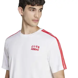 Camiseta adidas Codes Collegiate Club Graphic image-3