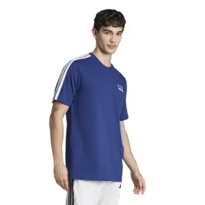 Camiseta adidas Codes Collegiate Club Graphic image-2