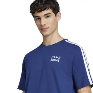 Camiseta adidas Codes Collegiate Club Graphic image-4