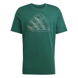 Camiseta adidas Tech Outline Graphic image-0