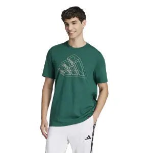 Camiseta adidas Tech Outline Graphic image-1