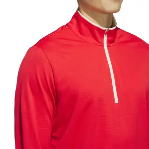 1/2 rits sweater adidas image-5