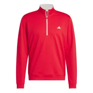 Klassischer Sweatshirt 1/2 Reißverschluss adidas image-0