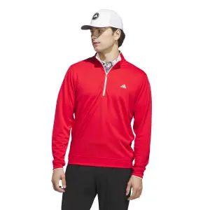 Klassischer Sweatshirt 1/2 Reißverschluss adidas image-1