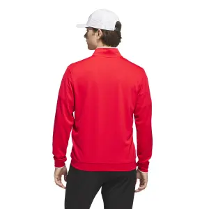 Klassischer Sweatshirt 1/2 Reißverschluss adidas image-3