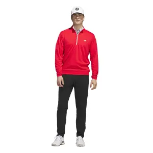 Klassischer Sweatshirt 1/2 Reißverschluss adidas image-2