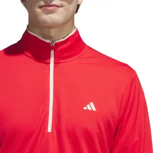 Klassischer Sweatshirt 1/2 Reißverschluss adidas image-5