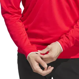 Klassischer Sweatshirt 1/2 Reißverschluss adidas image-6