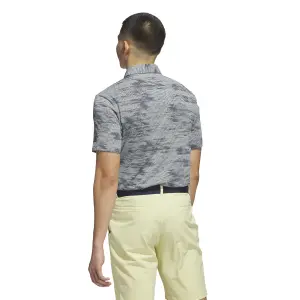 Textured striped polo adidas Ultimate 365 image-3