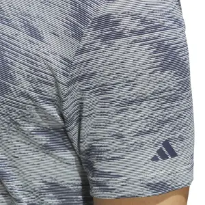 Textured striped polo adidas Ultimate 365 image-5