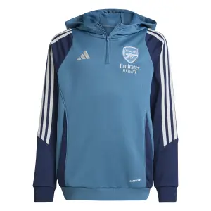 Arsenal Kids Hoodie Jacket 2025/26 image-0