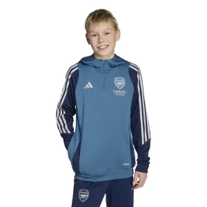 Arsenal Kids Hoodie Jacket 2025/26 image-1