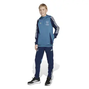 Arsenal Kids Hoodie Jacket 2025/26 image-4