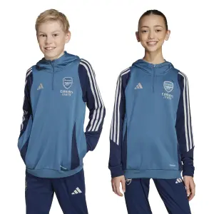 Arsenal Kids Hoodie Jacket 2025/26 image-3