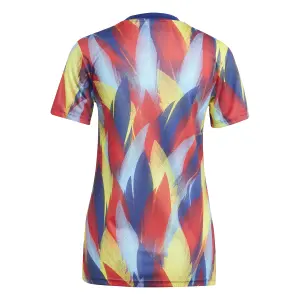 Arsenal women's warm-up top 2025/26 image-2