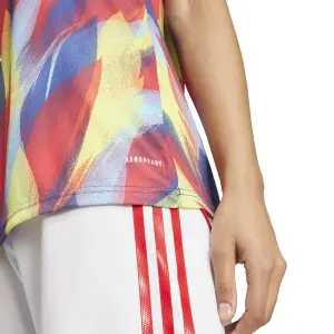 Arsenal women's warm-up top 2025/26 image-5