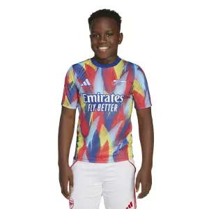 Arsenal Kids Pre-match Kit 2025/26 image-1