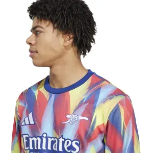 Arsenal Prematch Sweatshirt 2025/26 image-4