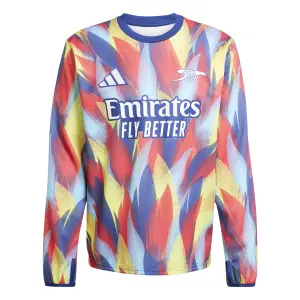 Arsenal Prematch Sweatshirt 2025/26 image-5