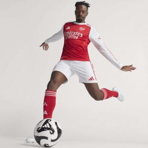 Arsenal Authentic Home Shirt 2025/26 image-4