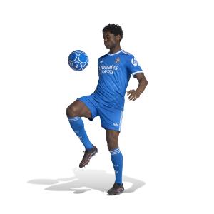 Real Madrid Away Shorts 2025/26 image-3