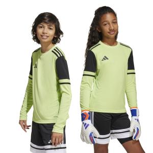 Dziecięca koszulka bramkarska z długim rękawem adidas Squadra25 image-1