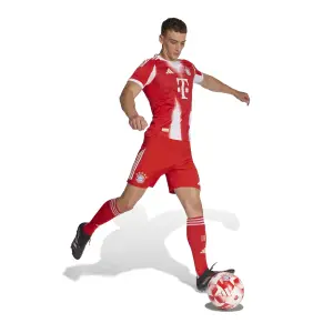 Autentyczna koszulka domowa Bayern Monachium 2025/26 image-4