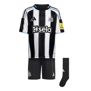 Mini-sæt Hjemme baby Newcastle United 2025/26 image-0