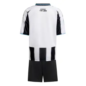 Mini-sæt Hjemme baby Newcastle United 2025/26 image-1