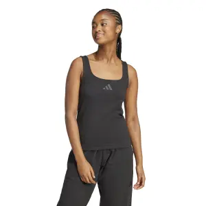 Camiseta de tirantes para mujer adidas All SZN Luxe image-1