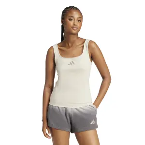 Camiseta de tirantes para mujer adidas All SZN Luxe image-2