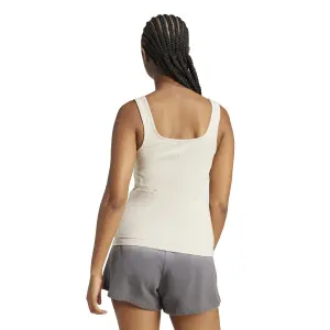 Camiseta de tirantes para mujer adidas All SZN Luxe image-3