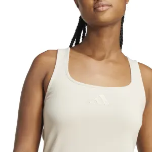 Camiseta de tirantes para mujer adidas All SZN Luxe image-5