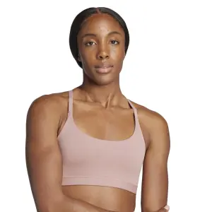 Soutien de apoio leve para mulher adidas All Me image-4